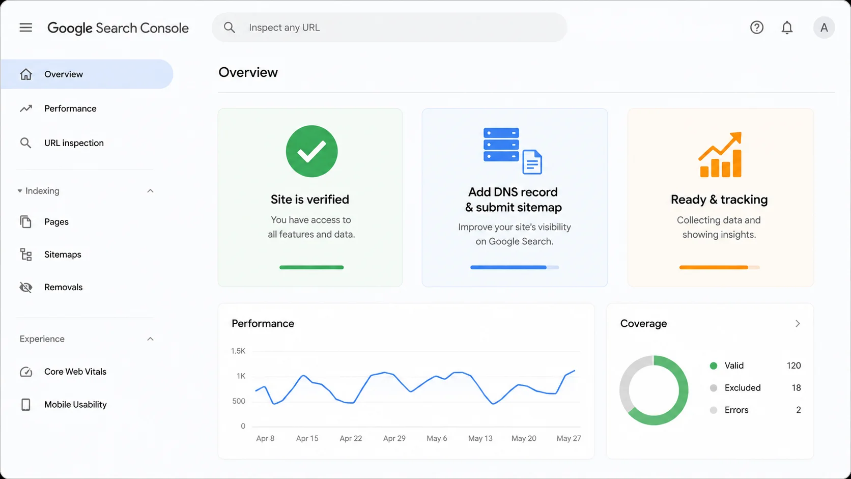 How to Set Up Google Search Console for Any Website